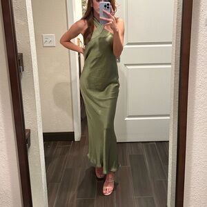 Petal and pup wedding guest dress